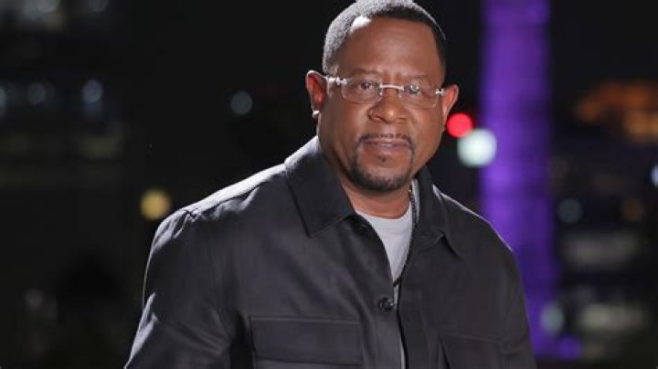 Unveiling The Mystery: What Happened To Martin Lawrence's Face?