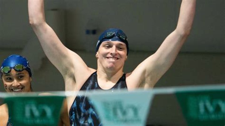 Unveiling The Truth: What Is Lia Thomas Real Name?