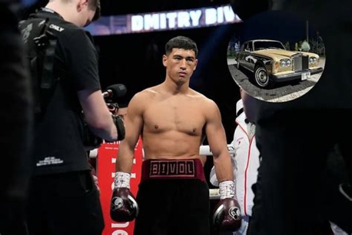 Unveiling Dmitry Bivol's Beliefs: What Religion Is Dmitry Bivol?