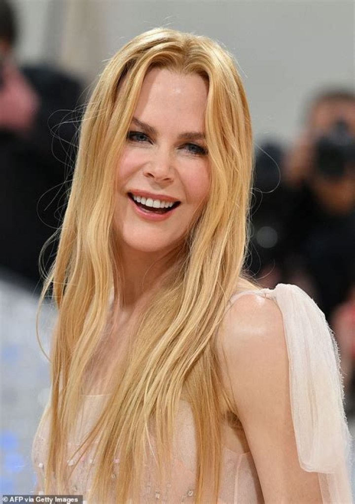 The Extensive Guide To Nicole Kidman's Cosmetic Procedures