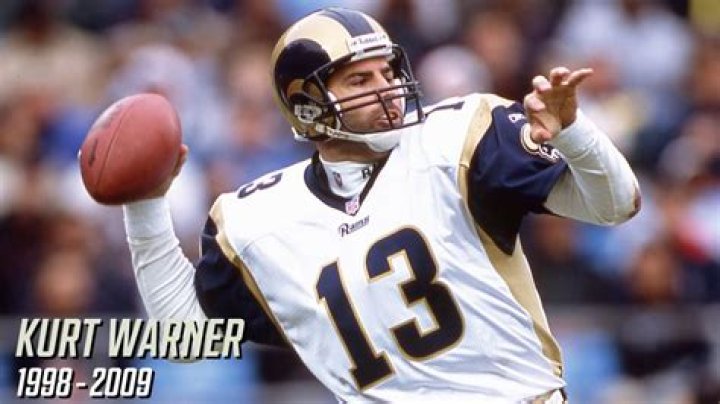 The Year MVP Kurt Warner Triumphantly Claimed The Super Bowl