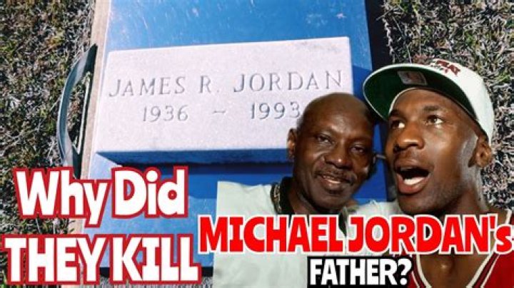 When: Michael Jordan's Father's Tragic End