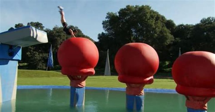 Discovering The Filming Location Of Wipeout: An Inside Look