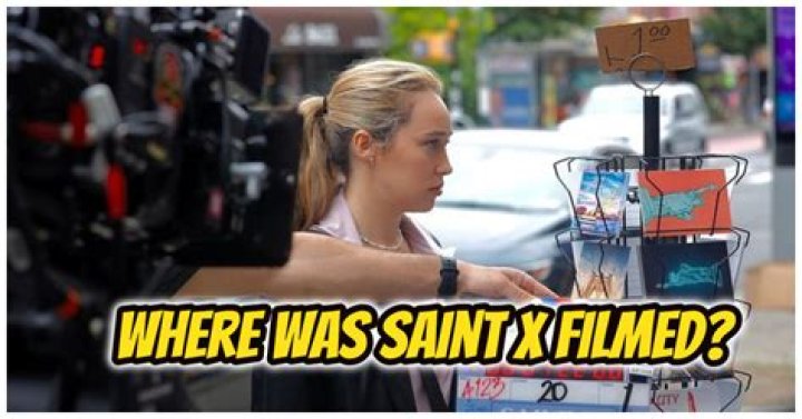 Discovering The Scenic Locations Of Saint X: Where Was Saint X Filmed?