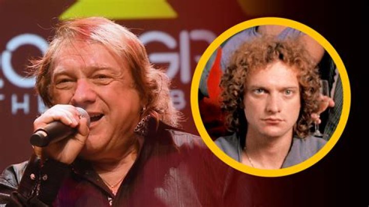 Unveiling The Love Life Of Lou Gramm: Who Did He Marry?