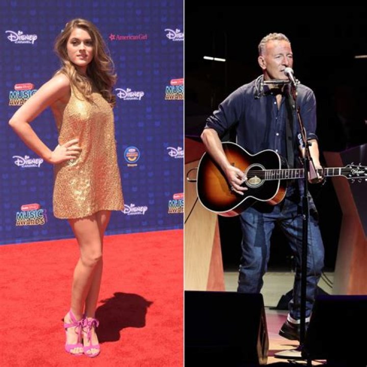 Unveiling Alana Springsteen's Dad: The Man Behind The Talent