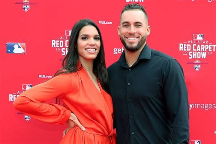 Everything You Need To Know About George Springer's Wife, Charlise Castro