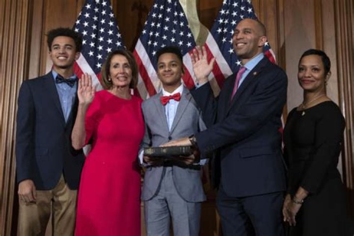 Unraveling The Mystery: Who Is Congressman Jeffries Married To?