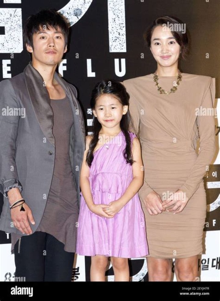 Unveiling The Mystery: Who Is Jang Hyuk's Wife?