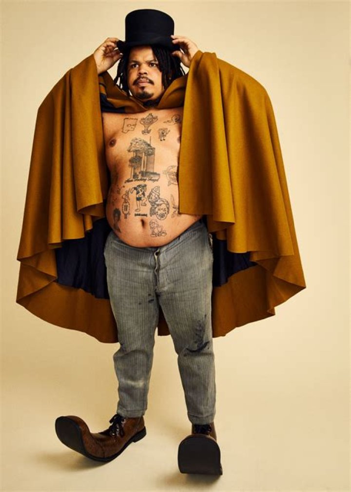 Unveiling The Enigma: Who Is Kerwin Frost?