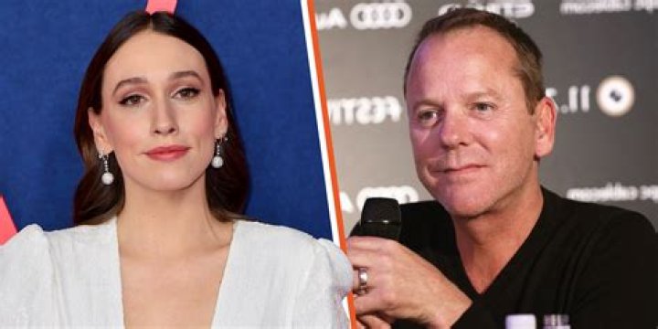 Unveiling Kiefer Sutherland's Daughter: A Journey Of Discovery