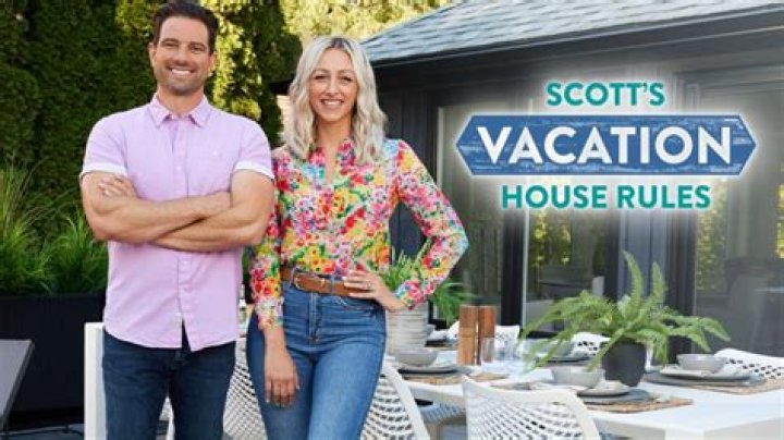 Unveiling The Mystery: Who Is Scott Married To From Vacation House Rules?