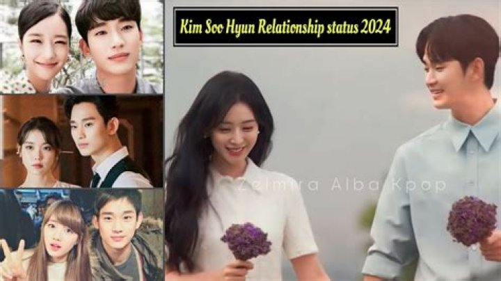 Unraveling The Mystery: Who Is The Girlfriend Of Kim Soo Hyun?