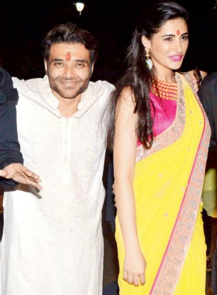 Unveiling The Mystery: Who Is Uday Chopra's Wife?