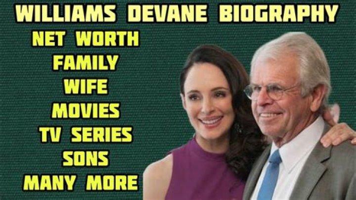 William Devane: Biography, Age, Net Worth, Height, Wiki Facts, And Family