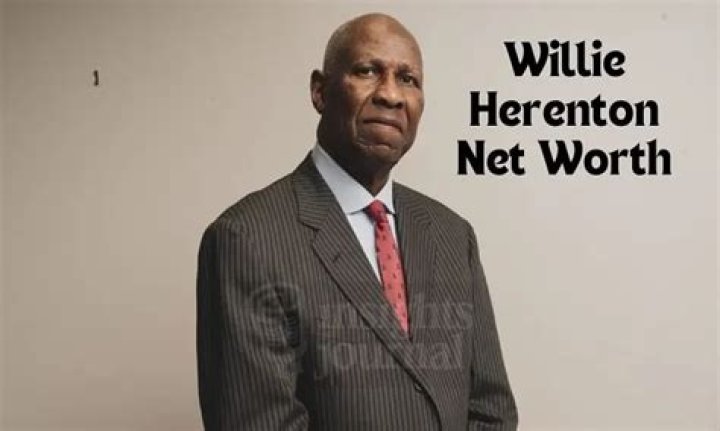 The Complete Picture Of Willie Herenton's Net Worth