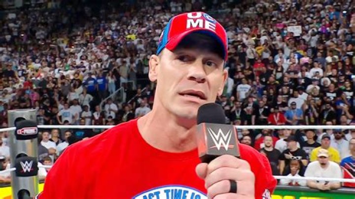 WWE Icon John Cena: Age Revealed And Uncovered