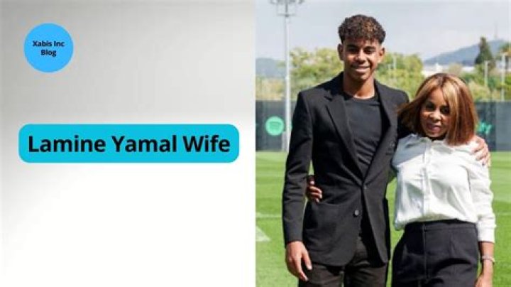Unveiling The Love Story Of Yamal And His Wife