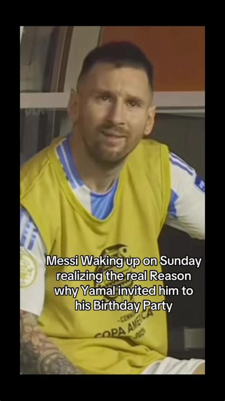 Celebrating Yamal's Birthday: A Special Occasion