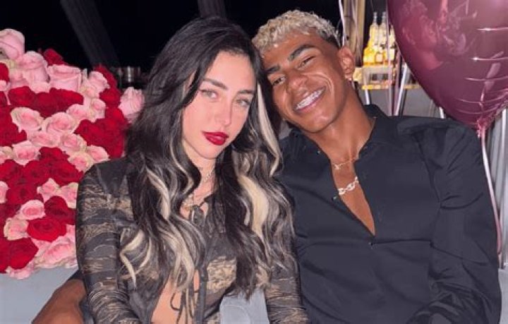 See Exclusive Photos Of Yamal Girlfriend On Instagram