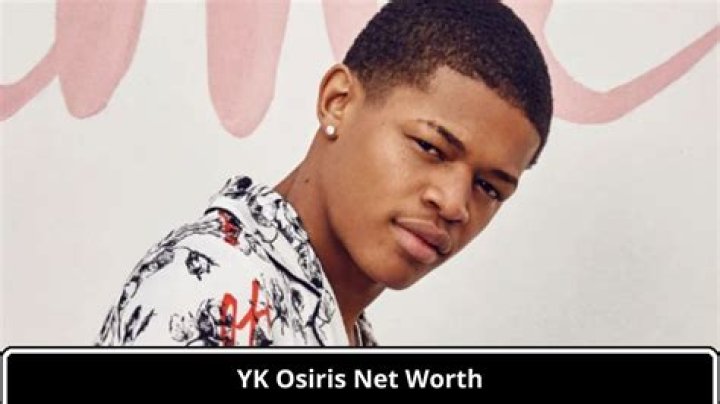 Unveiling YK Osiris’ Financial Success: A Deep Dive Into His Net Worth
