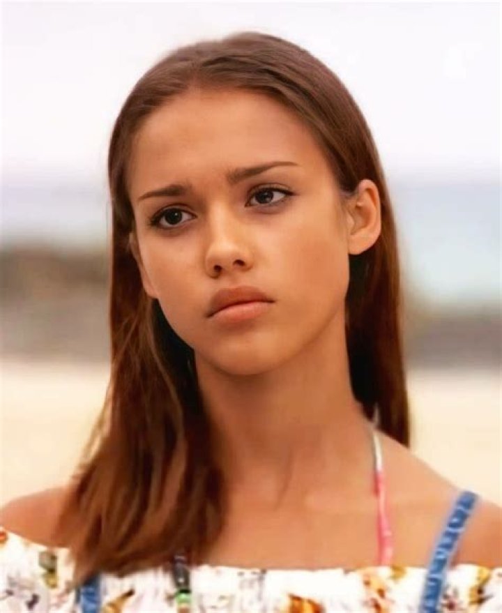 Discovering Young Jessica Alba: The Rise Of A Star